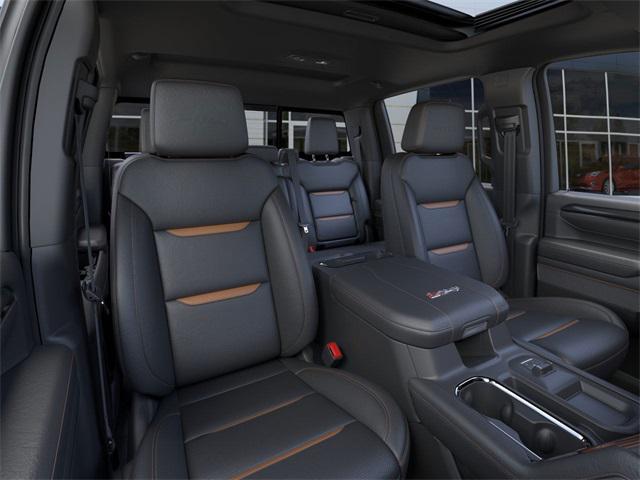 new 2025 GMC Sierra 3500 car, priced at $89,930
