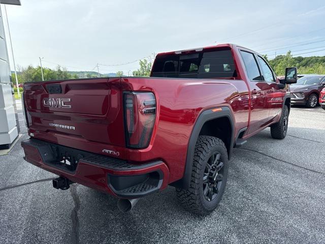 new 2025 GMC Sierra 3500 car, priced at $88,930