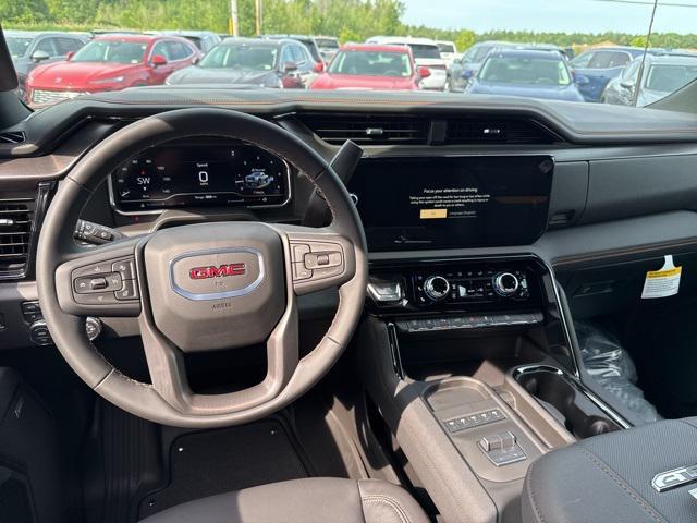 new 2025 GMC Sierra 3500 car, priced at $88,930