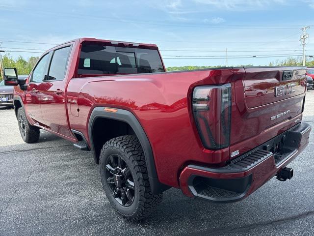 new 2025 GMC Sierra 3500 car, priced at $88,930
