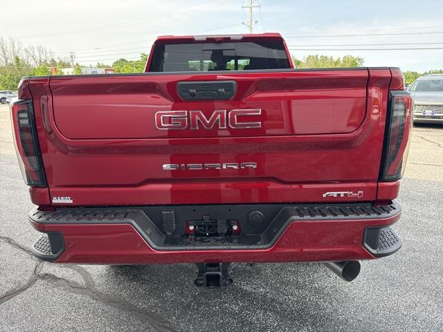 new 2025 GMC Sierra 3500 car, priced at $88,930