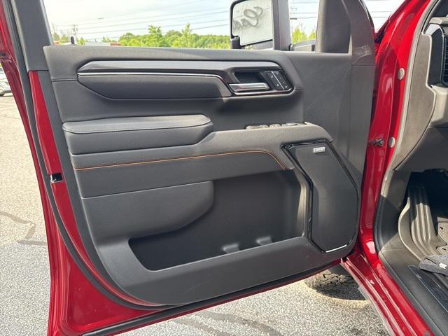new 2025 GMC Sierra 3500 car, priced at $88,930