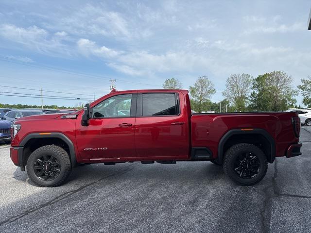 new 2025 GMC Sierra 3500 car, priced at $88,930