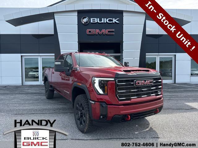 new 2025 GMC Sierra 3500 car, priced at $88,930