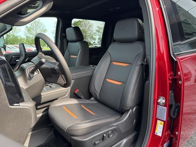 new 2025 GMC Sierra 3500 car, priced at $88,930