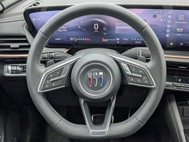 new 2025 Buick Envision car, priced at $43,650