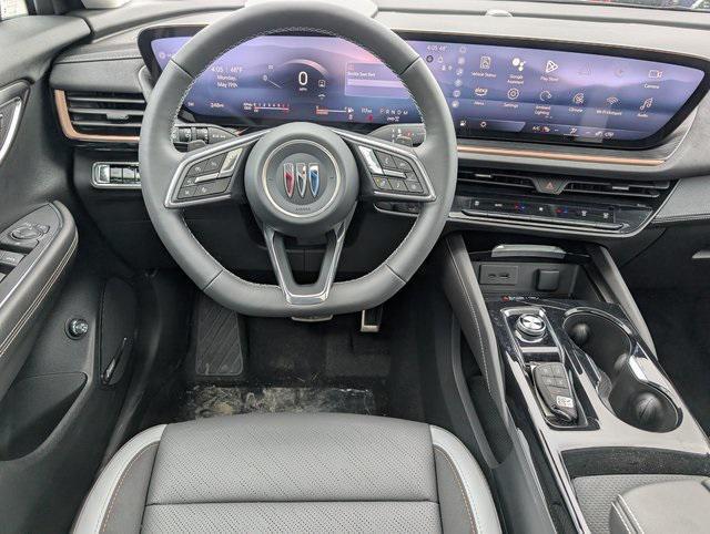 new 2025 Buick Envision car, priced at $43,650