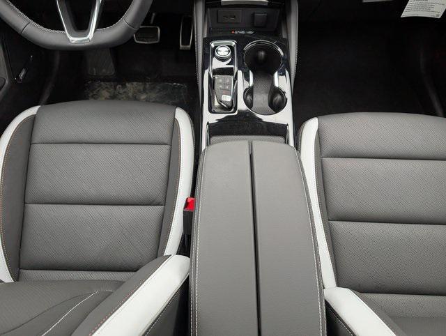 new 2025 Buick Envision car, priced at $43,650