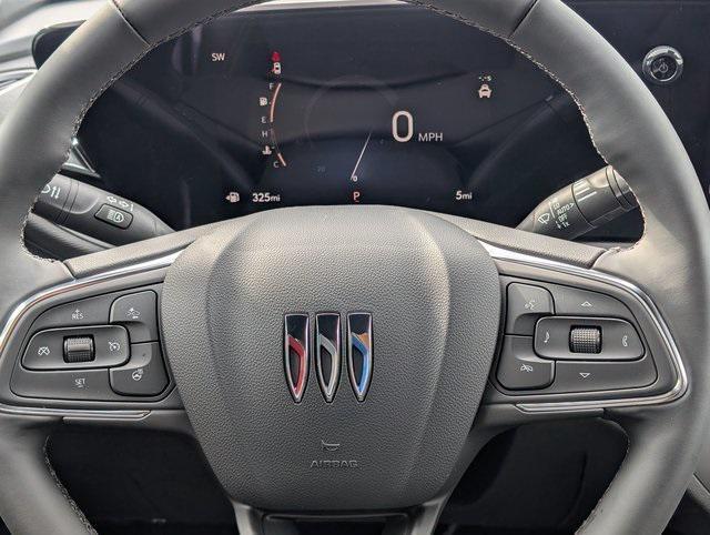 new 2025 Buick Envista car, priced at $26,680