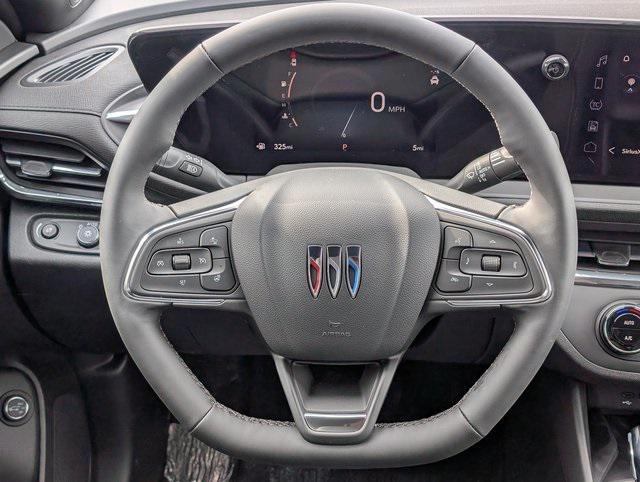 new 2025 Buick Envista car, priced at $26,680