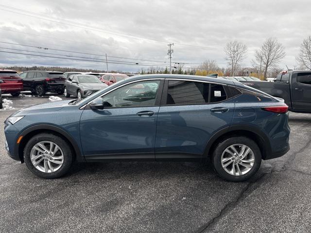 new 2025 Buick Envista car, priced at $25,206