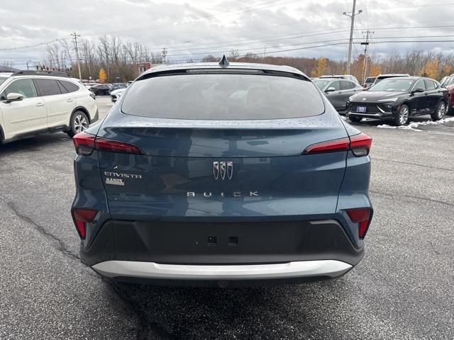 new 2025 Buick Envista car, priced at $25,206