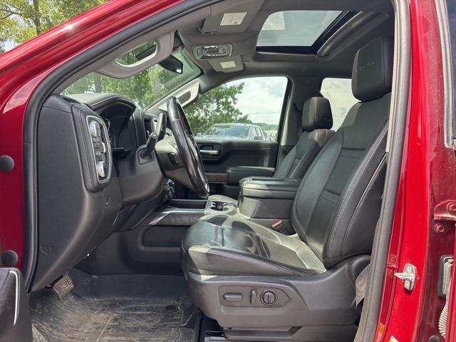 used 2022 GMC Sierra 1500 car, priced at $42,000