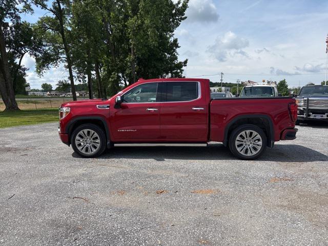 used 2022 GMC Sierra 1500 car, priced at $42,000