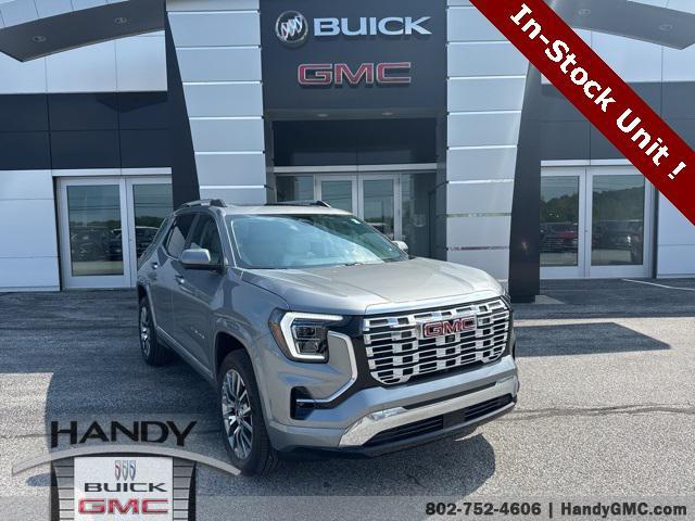 new 2026 GMC Terrain car, priced at $44,310