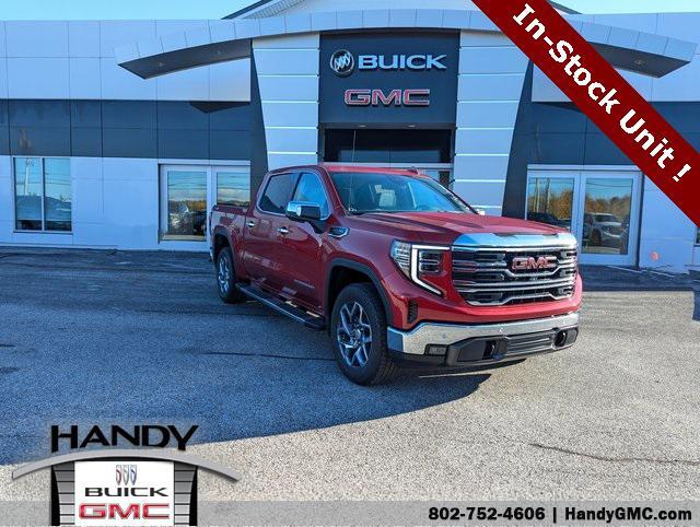 new 2025 GMC Sierra 1500 car, priced at $67,095