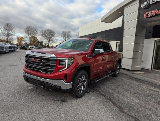 new 2025 GMC Sierra 1500 car, priced at $67,095