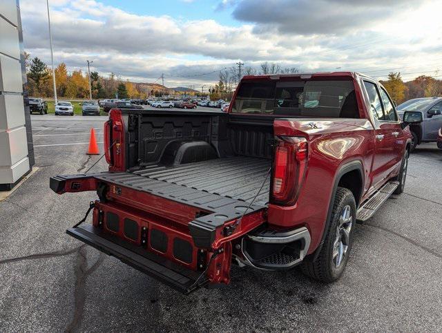 new 2025 GMC Sierra 1500 car, priced at $67,095