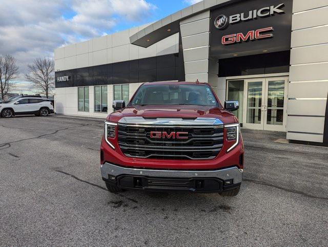 new 2025 GMC Sierra 1500 car, priced at $67,095