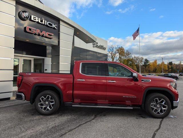 new 2025 GMC Sierra 1500 car, priced at $67,095