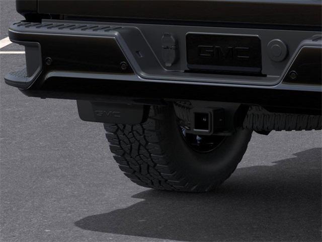 new 2025 GMC Sierra 3500 car, priced at $88,780