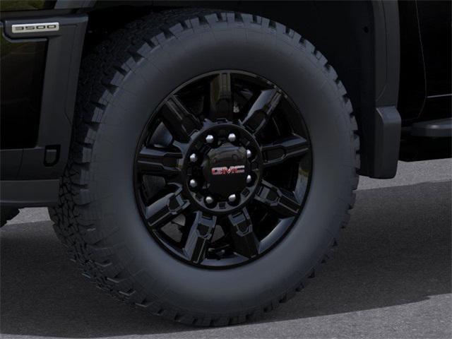 new 2025 GMC Sierra 3500 car, priced at $88,780