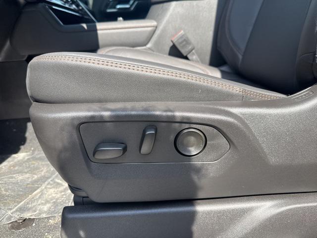new 2025 GMC Sierra 3500 car, priced at $88,780