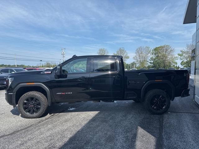 new 2025 GMC Sierra 3500 car, priced at $88,780