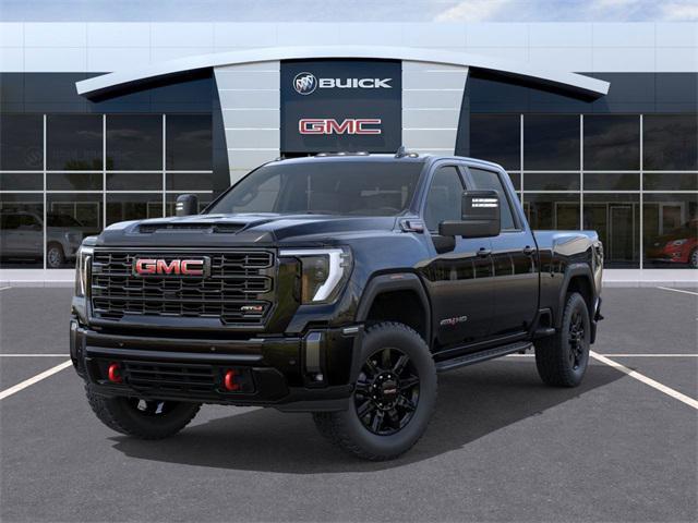 new 2025 GMC Sierra 3500 car, priced at $88,780