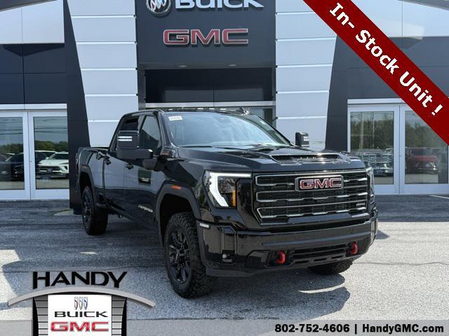 new 2025 GMC Sierra 3500 car, priced at $88,780