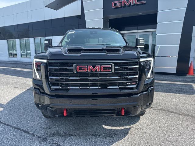 new 2025 GMC Sierra 3500 car, priced at $88,780