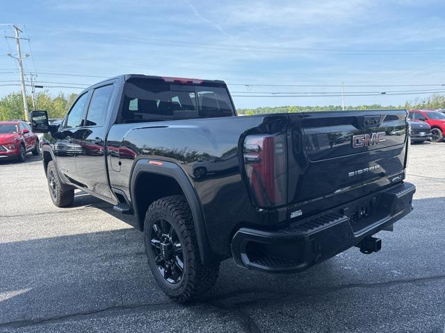 new 2025 GMC Sierra 3500 car, priced at $88,780