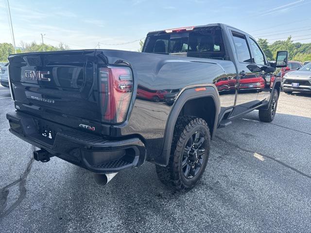 new 2025 GMC Sierra 3500 car, priced at $88,780