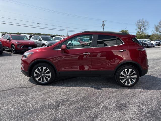 used 2022 Buick Encore car, priced at $20,498