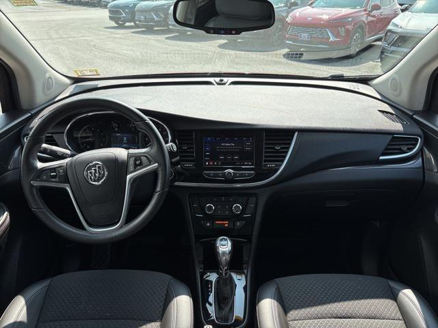 used 2022 Buick Encore car, priced at $20,498