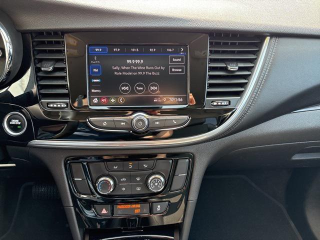 used 2022 Buick Encore car, priced at $20,498