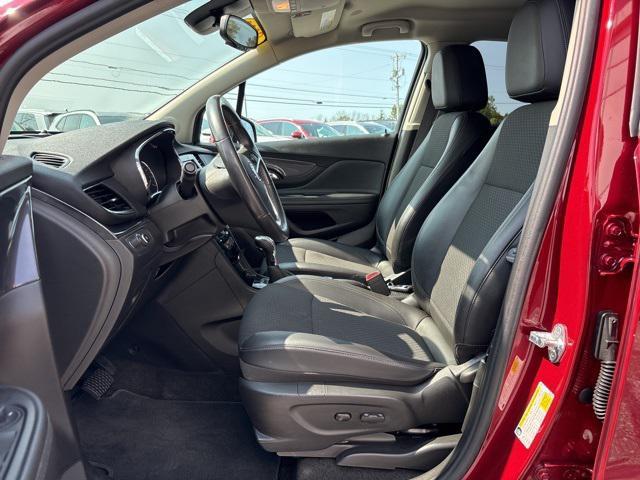 used 2022 Buick Encore car, priced at $20,498