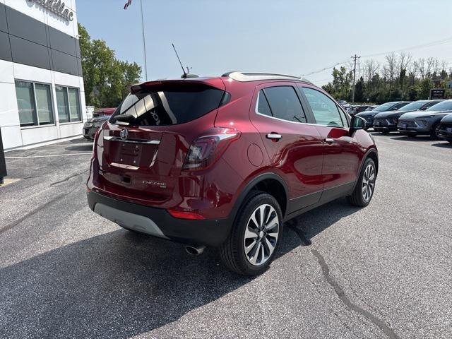 used 2022 Buick Encore car, priced at $20,498