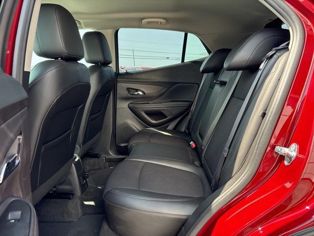 used 2022 Buick Encore car, priced at $20,498