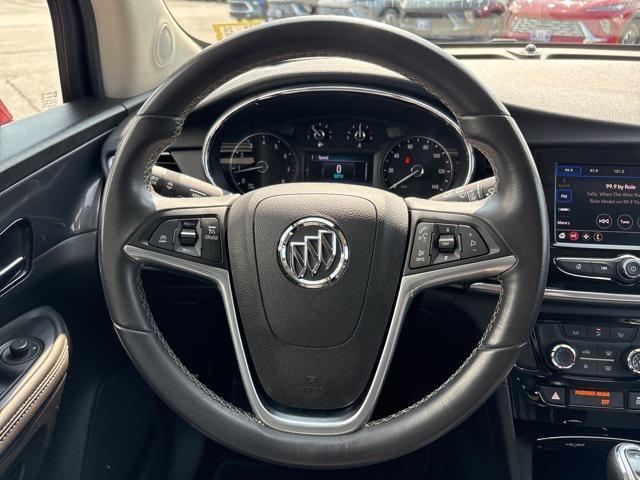 used 2022 Buick Encore car, priced at $20,498