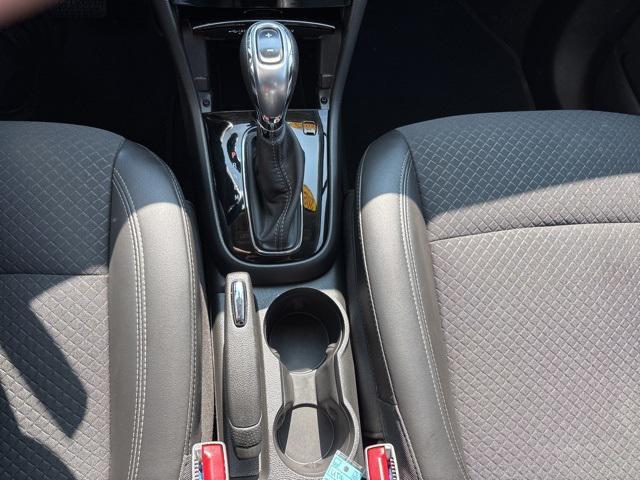 used 2022 Buick Encore car, priced at $20,498