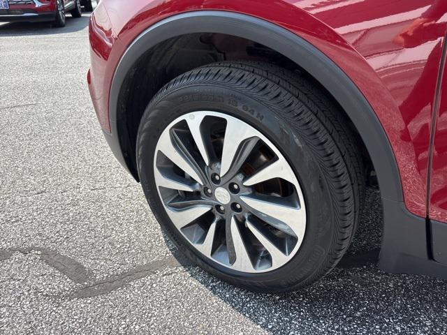 used 2022 Buick Encore car, priced at $20,498