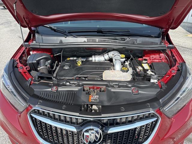 used 2022 Buick Encore car, priced at $20,498