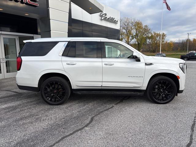 used 2022 GMC Yukon car, priced at $44,998
