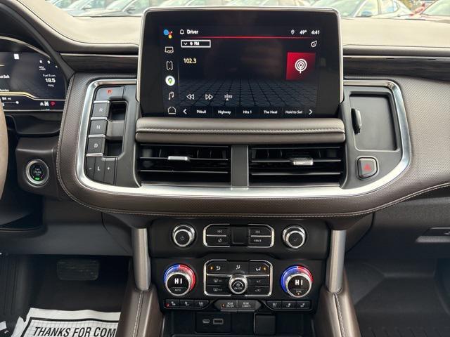 used 2022 GMC Yukon car, priced at $44,998