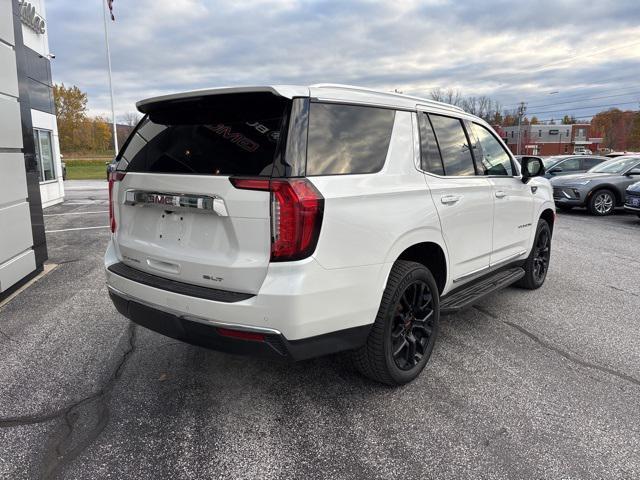 used 2022 GMC Yukon car, priced at $44,998