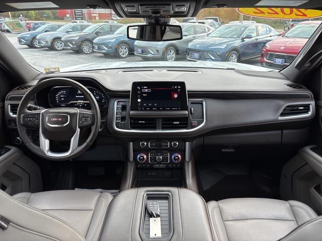 used 2022 GMC Yukon car, priced at $44,998