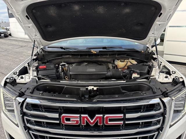 used 2022 GMC Yukon car, priced at $44,998