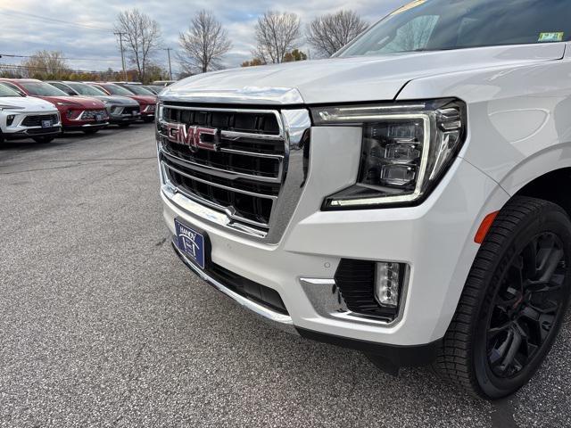 used 2022 GMC Yukon car, priced at $44,998