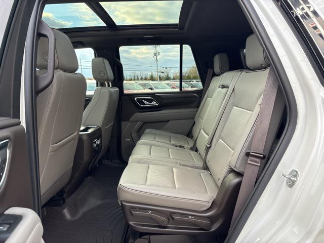 used 2022 GMC Yukon car, priced at $44,998